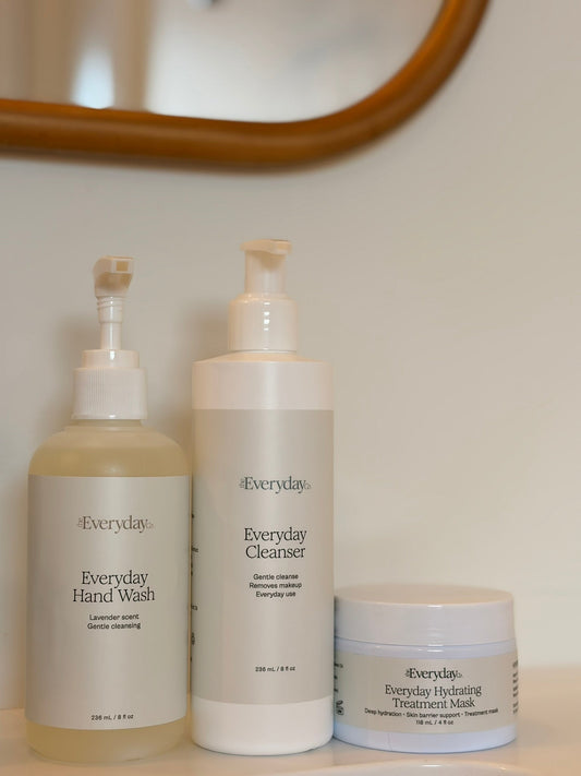 Why I Believe Skincare Doesn’t Need to Be Complicated