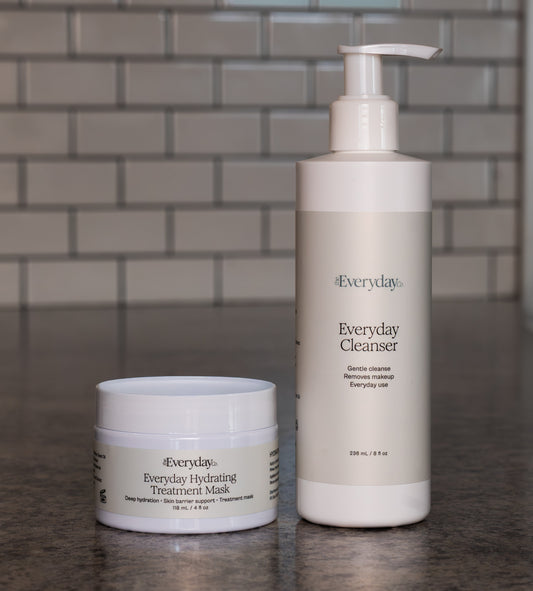 The Clean & Hydrate Bundle