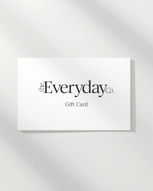 The Everyday Co. Gift Card